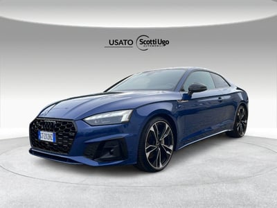 Audi A5 Coup&eacute; 40 TDI quattro S tronic nuova a Livorno
