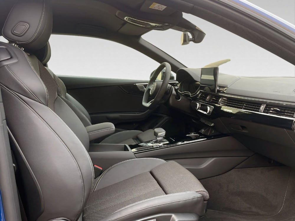 Audi A5 Coupé nuova a Livorno (10)