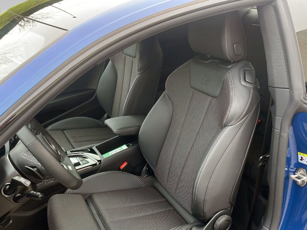 Audi A5 Coupé nuova a Livorno (11)