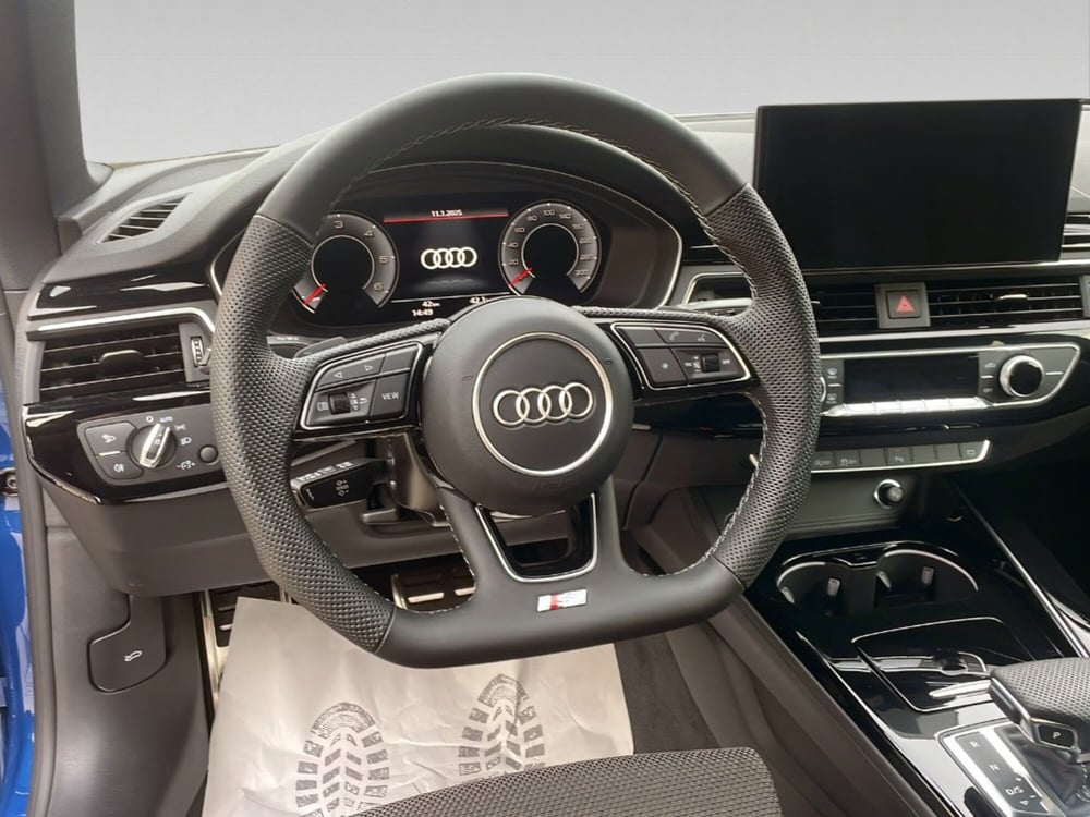 Audi A5 Coupé nuova a Livorno (14)