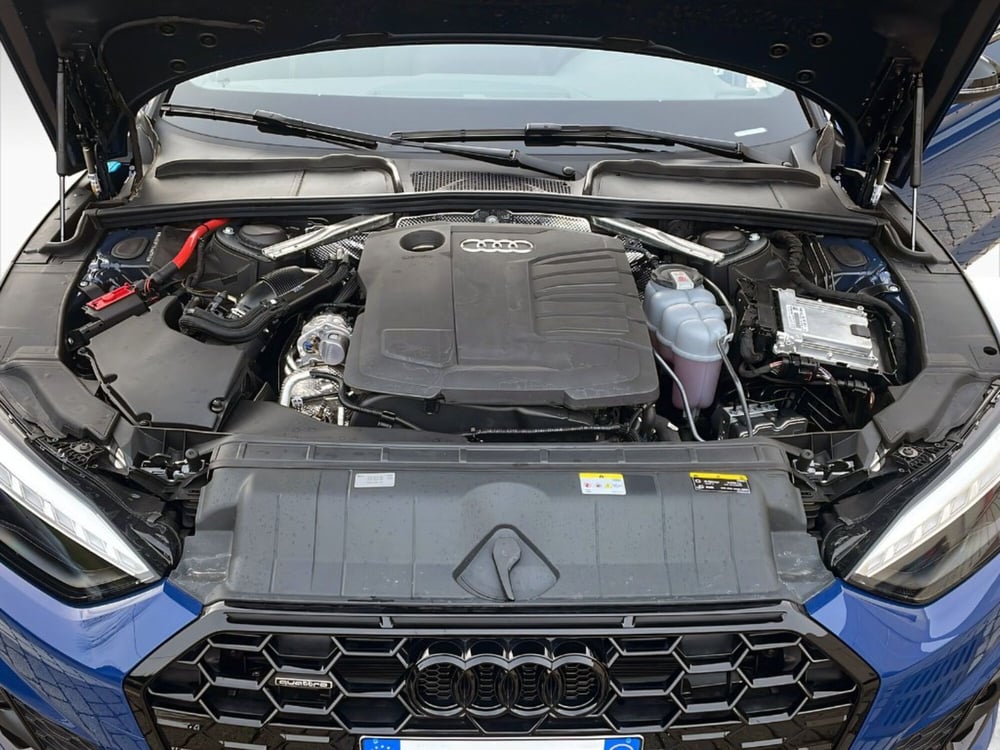 Audi A5 Coupé nuova a Livorno (15)