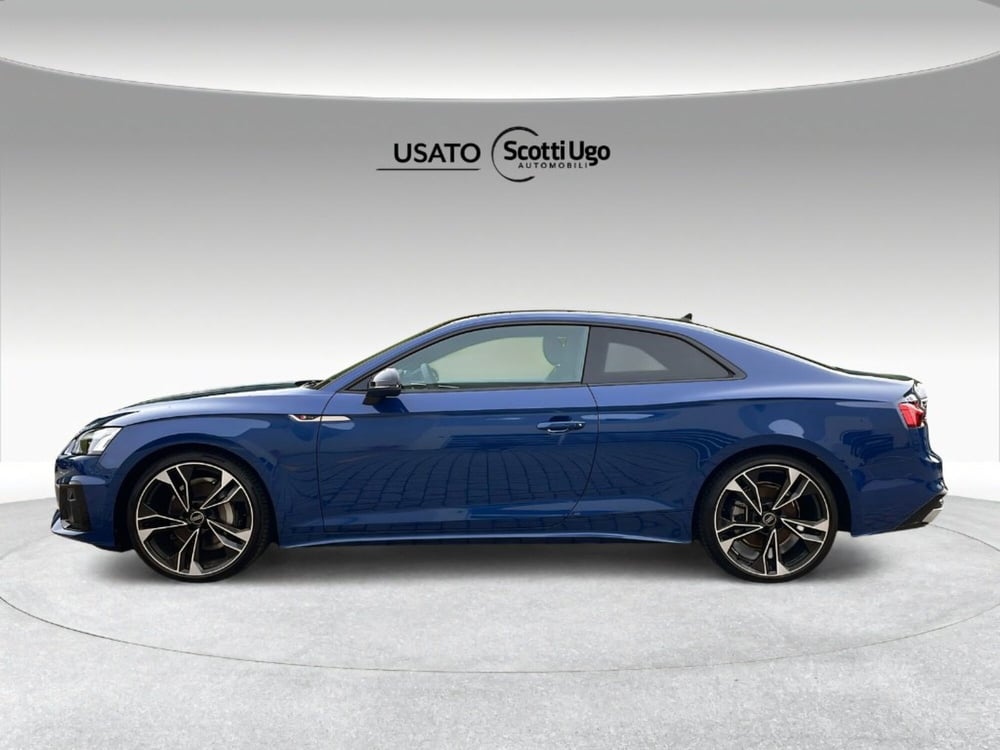 Audi A5 Coupé nuova a Livorno (2)