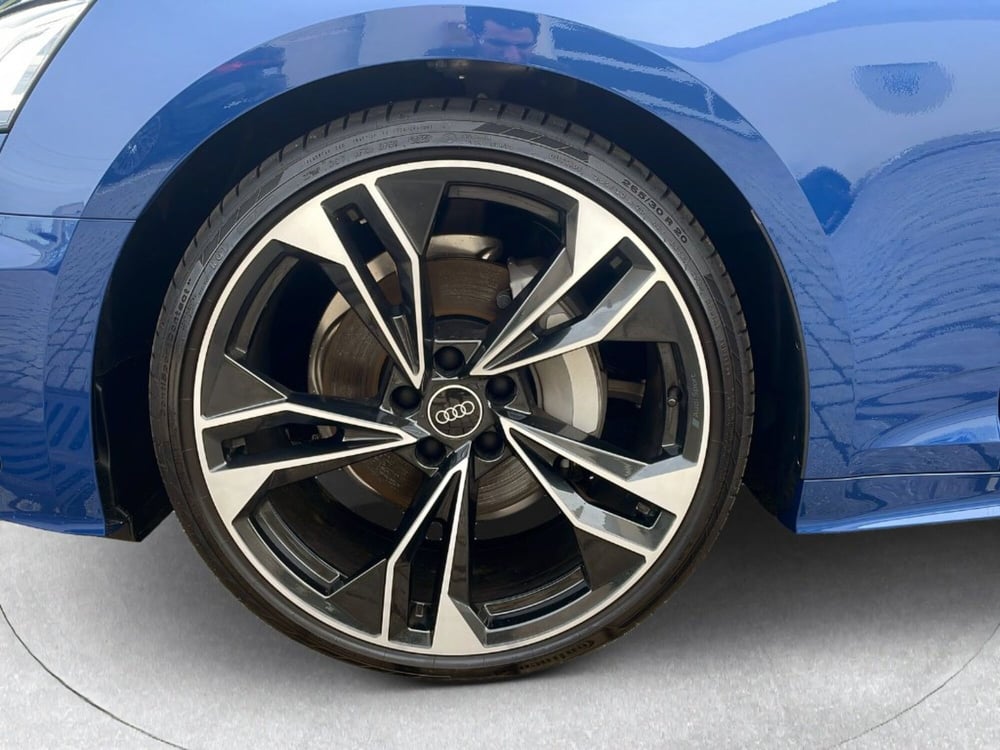 Audi A5 Coupé nuova a Livorno (7)