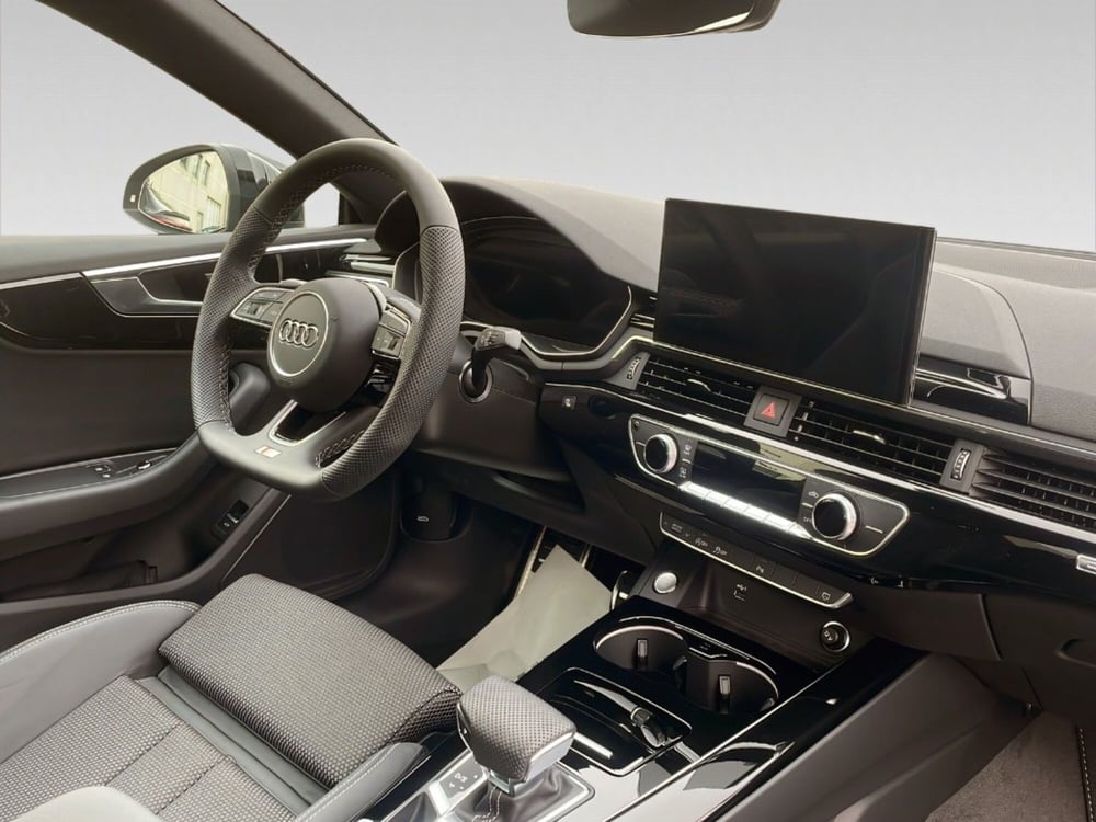 Audi A5 Coupé nuova a Livorno (9)