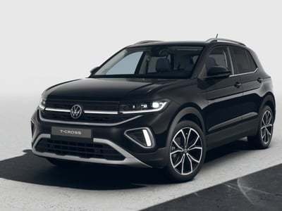 Volkswagen T-Cross 1.0 tsi Style 115cv dsg nuova a Cecina