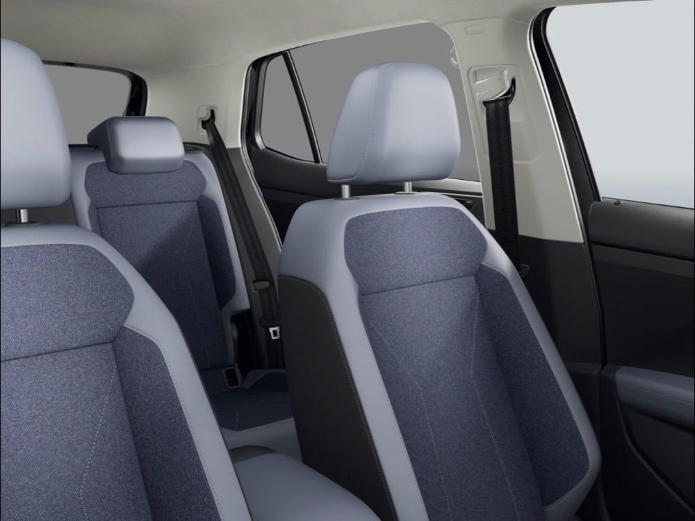 Volkswagen T-Cross nuova a Livorno (10)