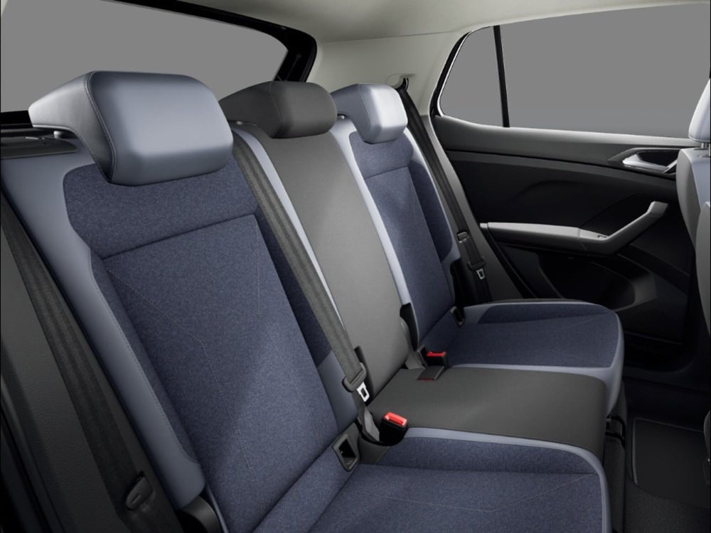 Volkswagen T-Cross nuova a Livorno (11)