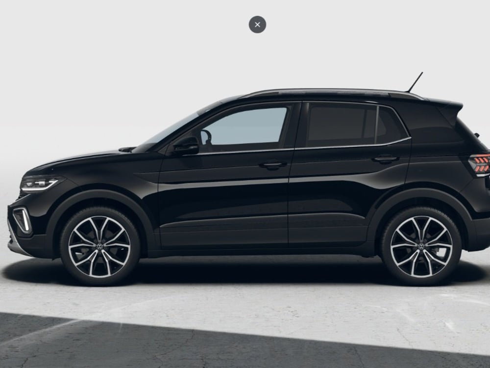 Volkswagen T-Cross nuova a Livorno (2)