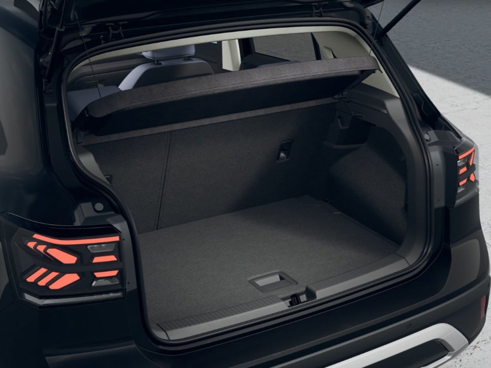 Volkswagen T-Cross nuova a Livorno (7)