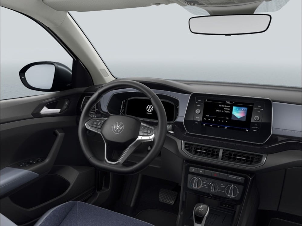 Volkswagen T-Cross nuova a Livorno (9)