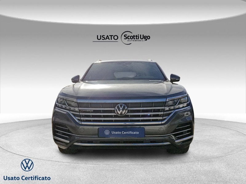Volkswagen Touareg usata a Livorno (14)