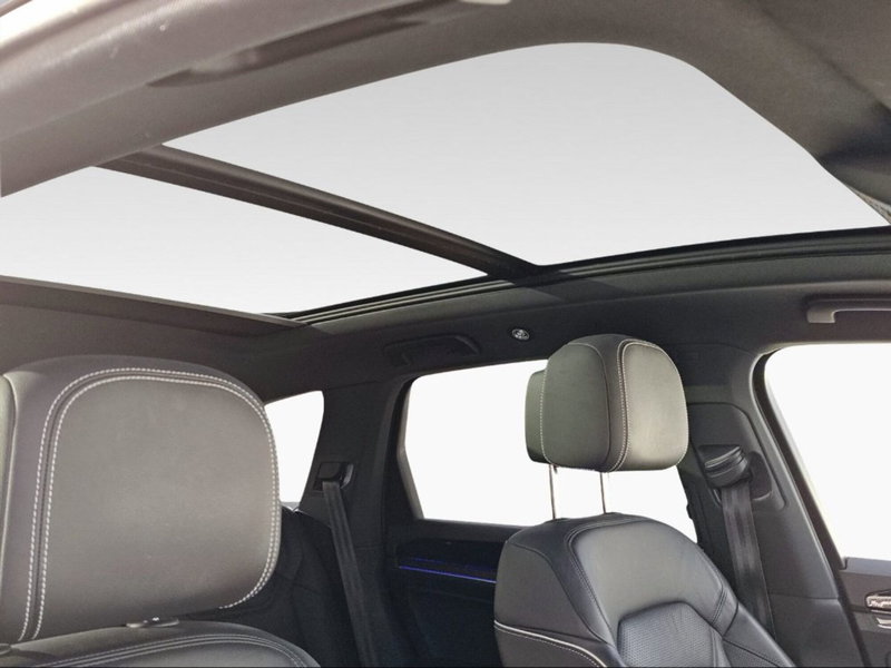 Volkswagen Touareg usata a Livorno (16)