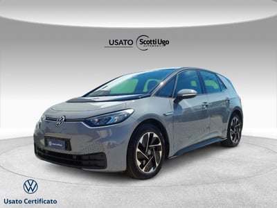 Volkswagen ID.3 58 kWh Pro Performance del 2021 usata a Livorno