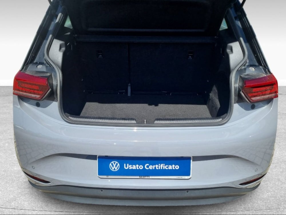 Volkswagen ID.3 usata a Livorno (13)