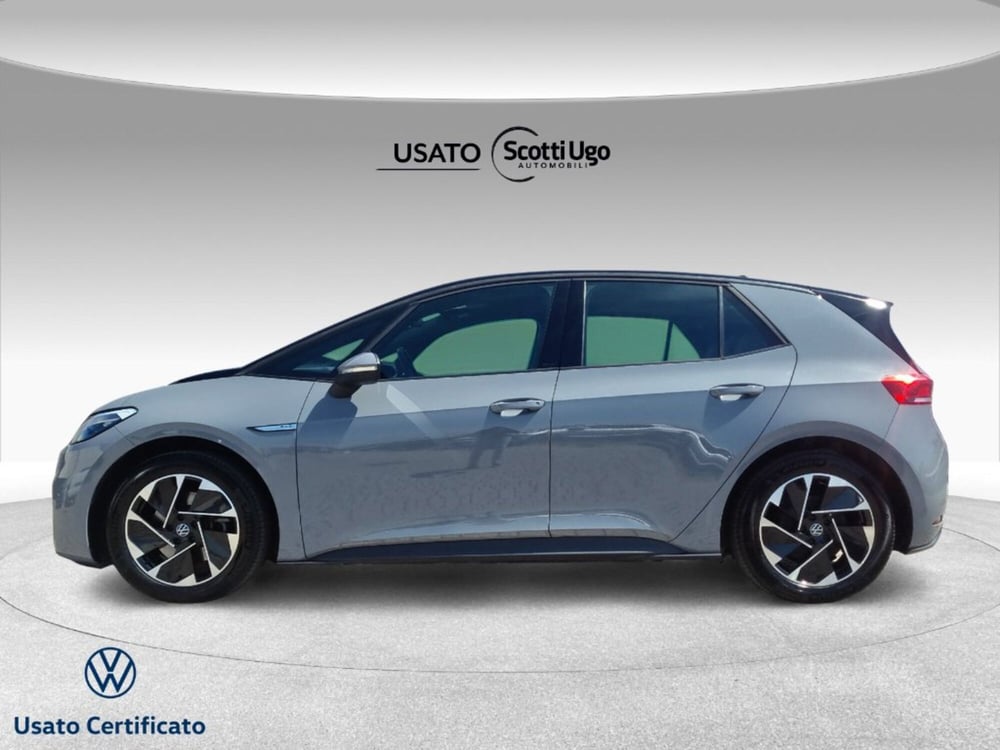 Volkswagen ID.3 usata a Livorno (3)