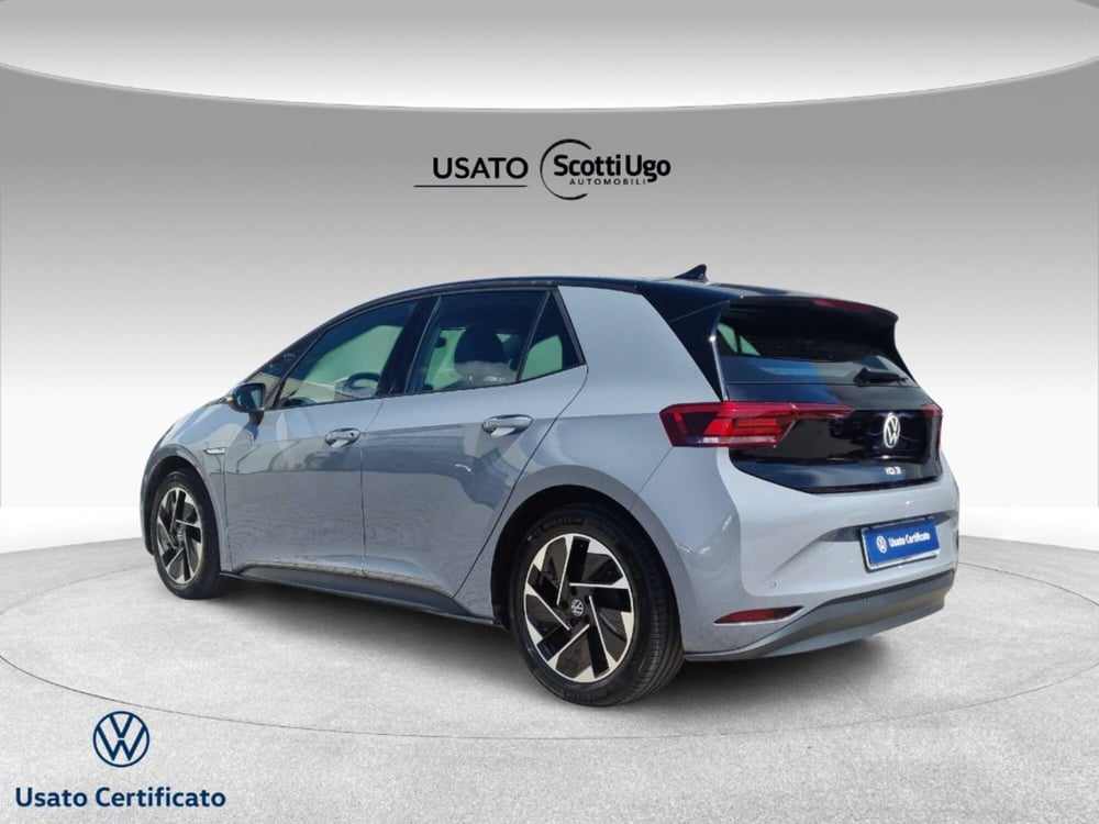Volkswagen ID.3 usata a Livorno (4)