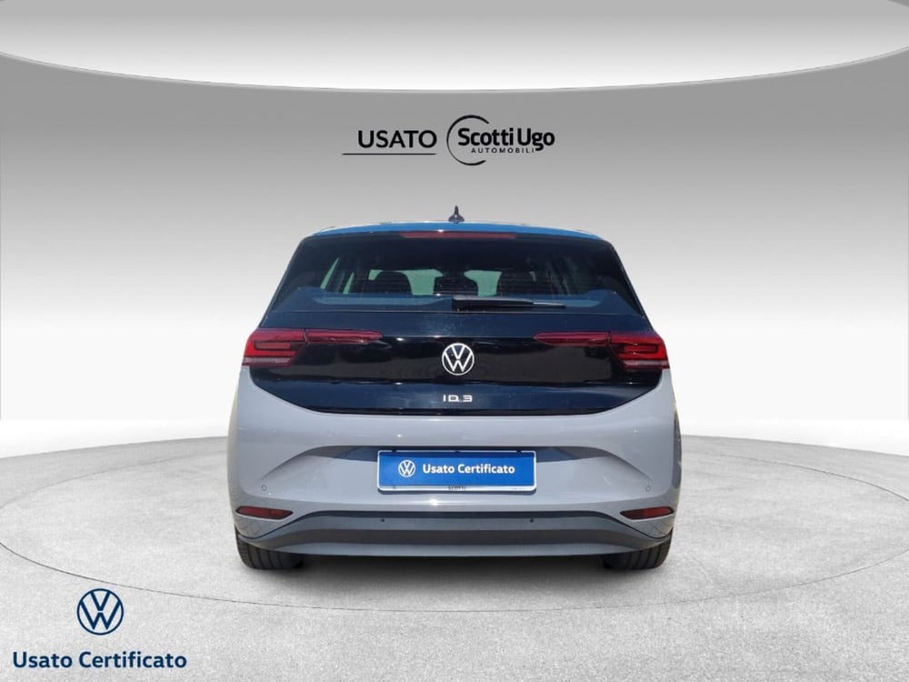 Volkswagen ID.3 usata a Livorno (5)