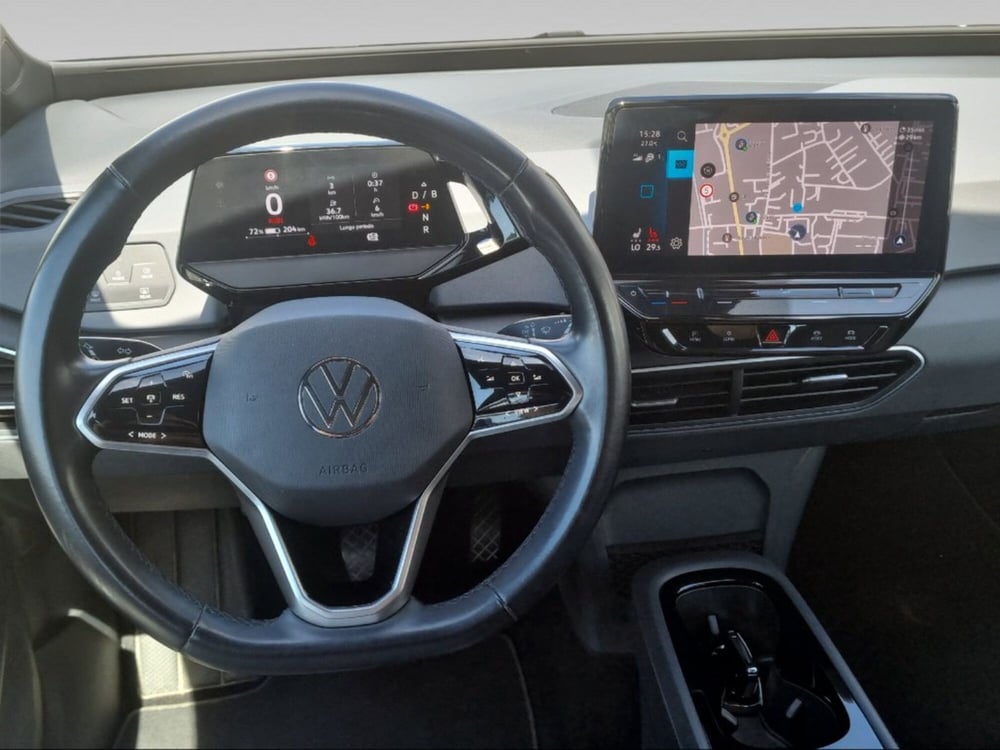 Volkswagen ID.3 usata a Livorno (8)