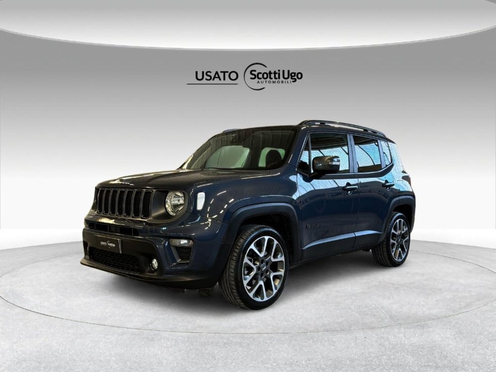 Jeep Renegade usata a Pisa