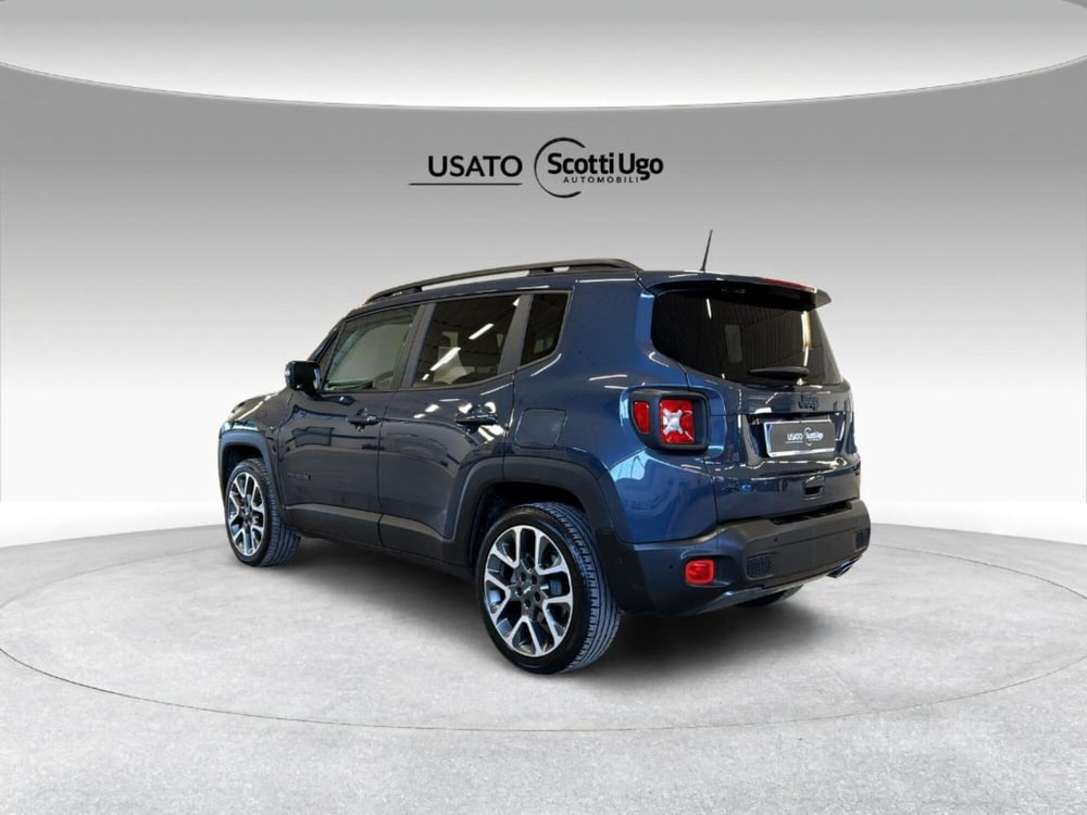Jeep Renegade usata a Pisa (10)
