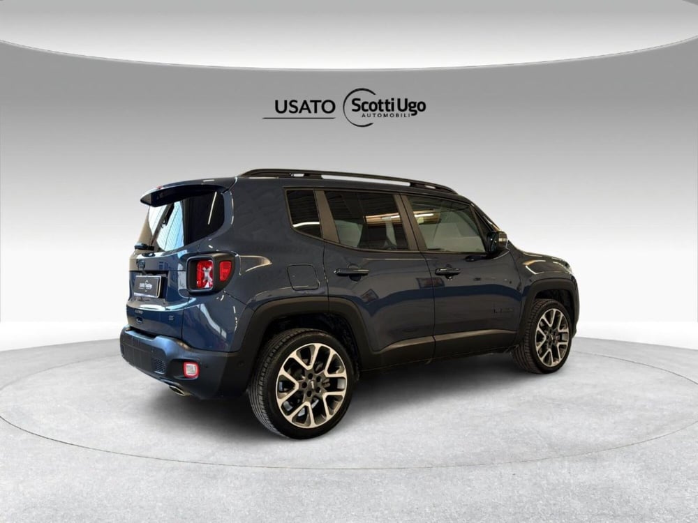Jeep Renegade usata a Pisa (12)