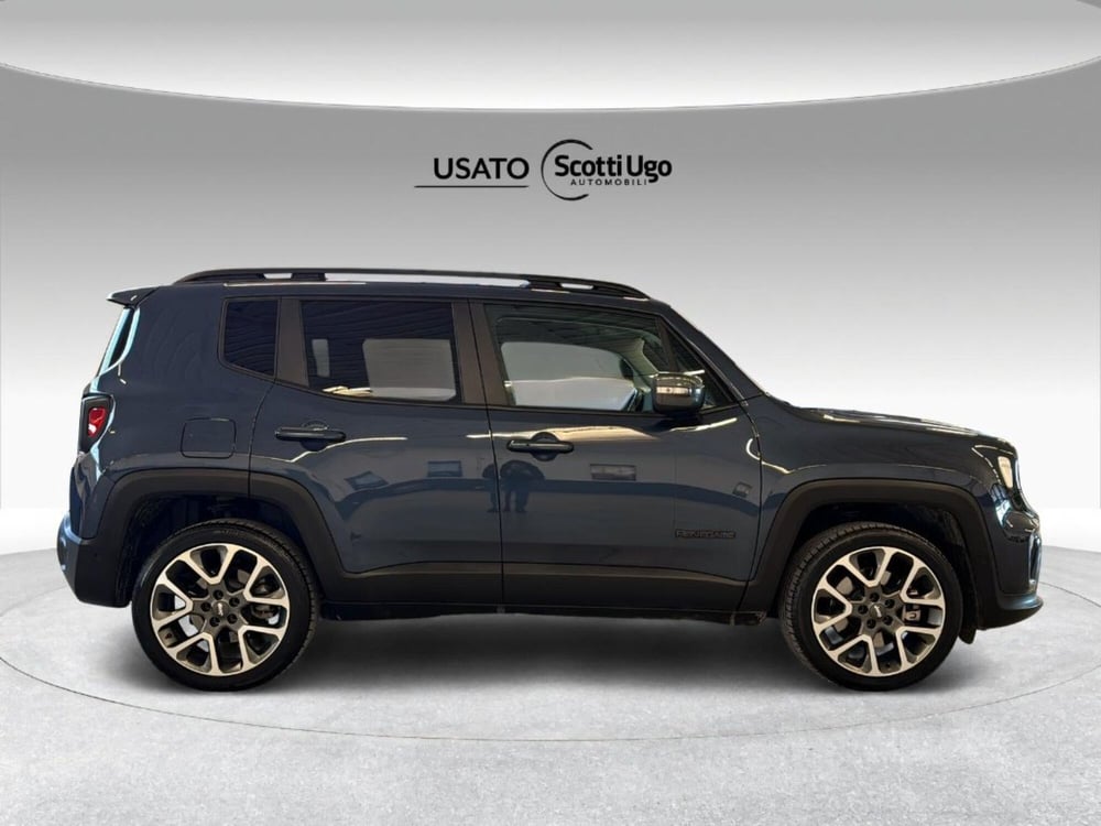 Jeep Renegade usata a Pisa (13)