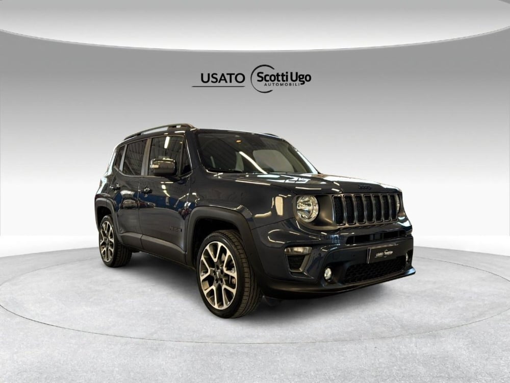 Jeep Renegade usata a Pisa (14)
