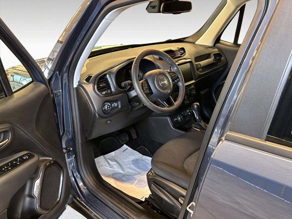 Jeep Renegade usata a Pisa (15)