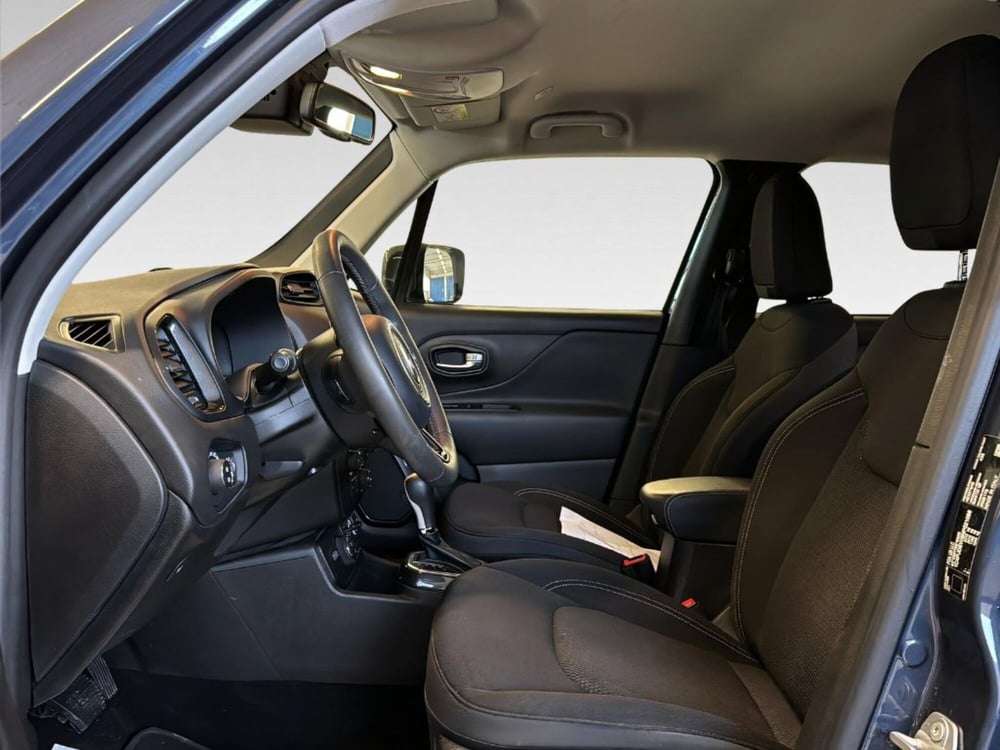 Jeep Renegade usata a Pisa (16)