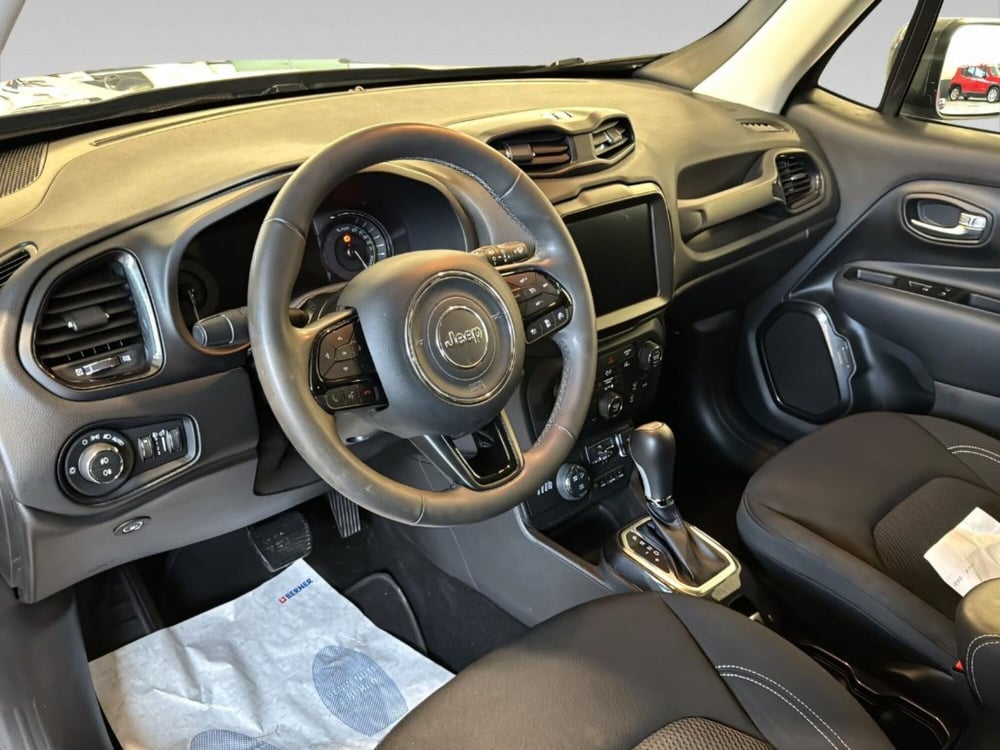 Jeep Renegade usata a Pisa (17)