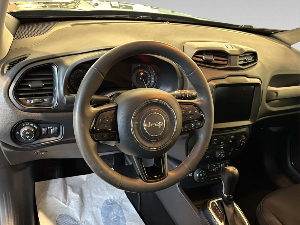 Jeep Renegade usata a Pisa (18)