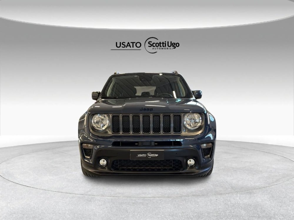 Jeep Renegade usata a Pisa (2)