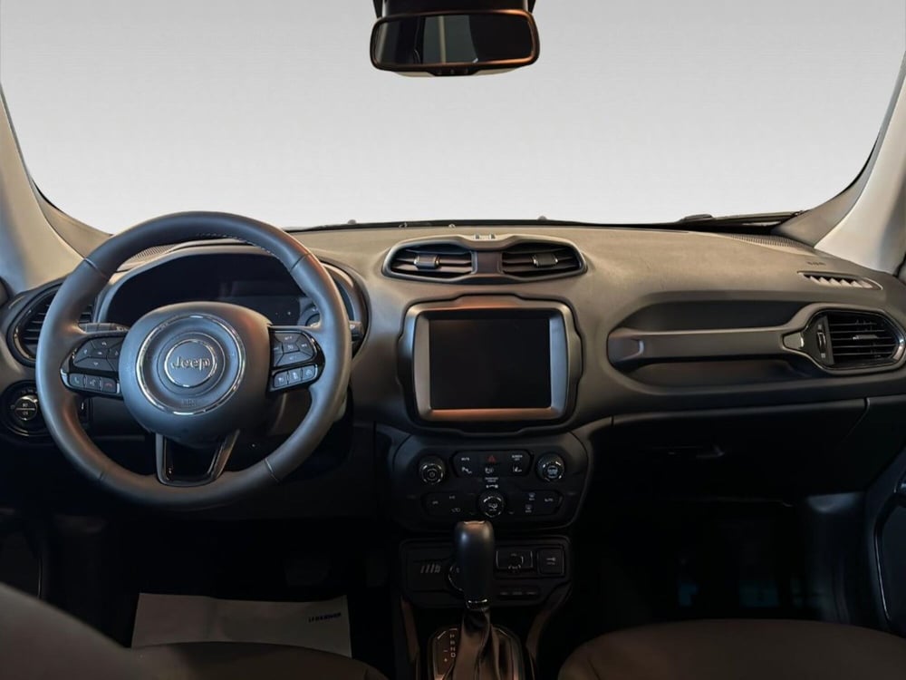 Jeep Renegade usata a Pisa (20)