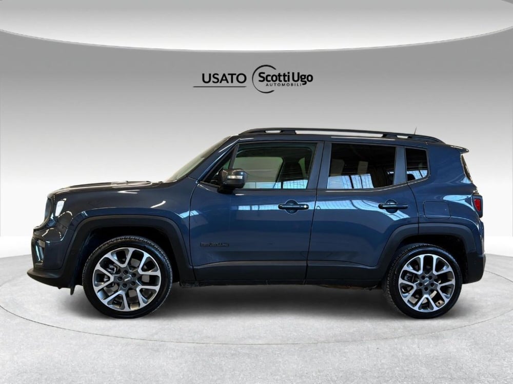 Jeep Renegade usata a Pisa (3)