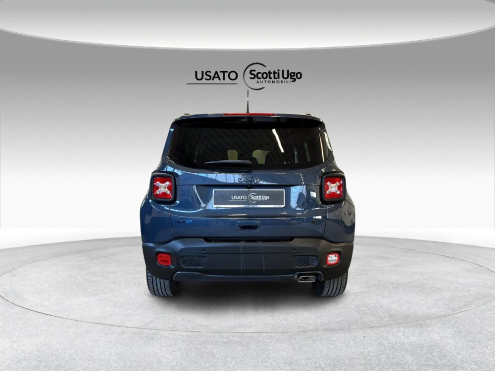 Jeep Renegade usata a Pisa (4)