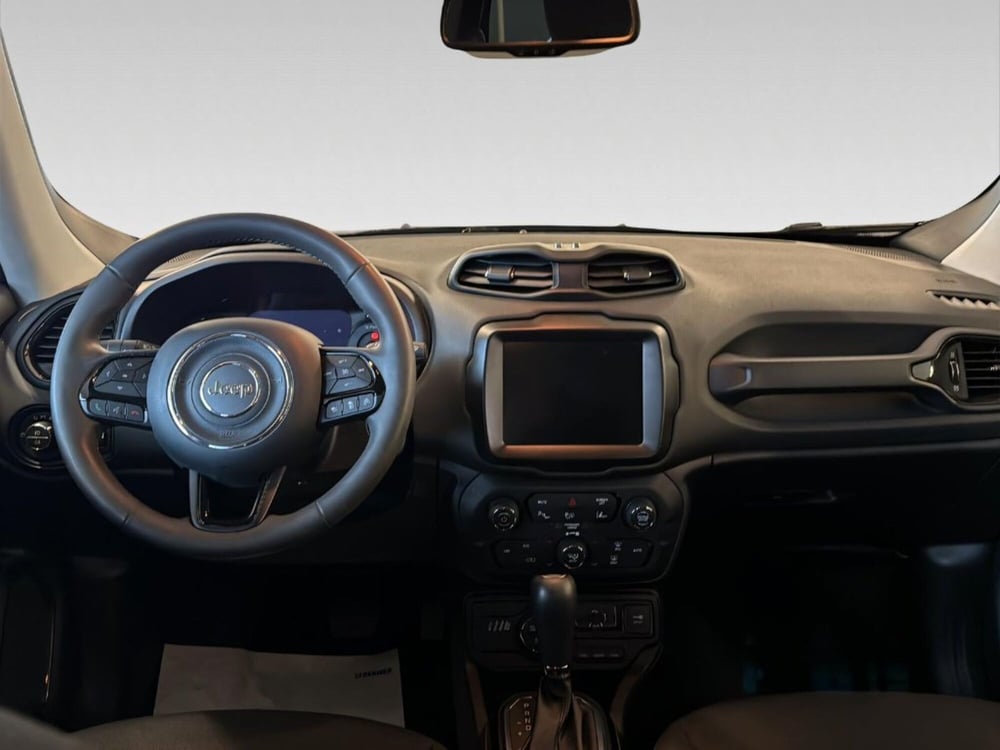 Jeep Renegade usata a Pisa (5)