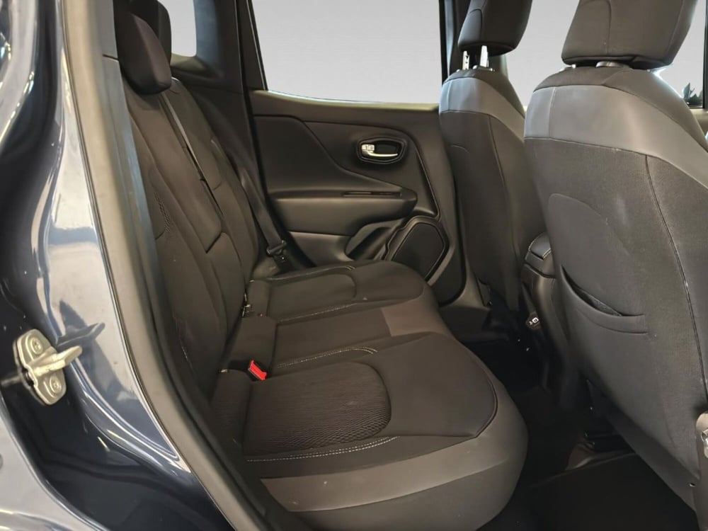 Jeep Renegade usata a Pisa (6)