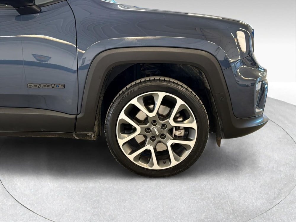 Jeep Renegade usata a Pisa (7)
