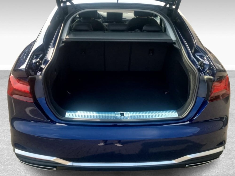 Audi A5 Sportback nuova a Livorno (7)