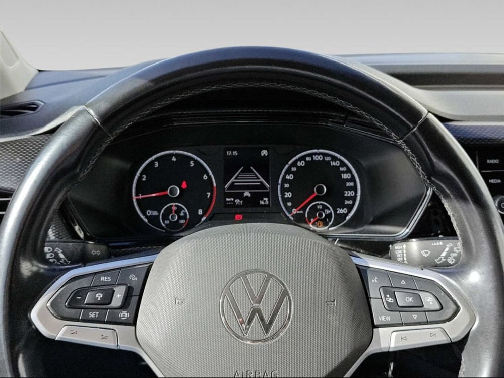 Volkswagen T-Cross usata a Livorno (10)