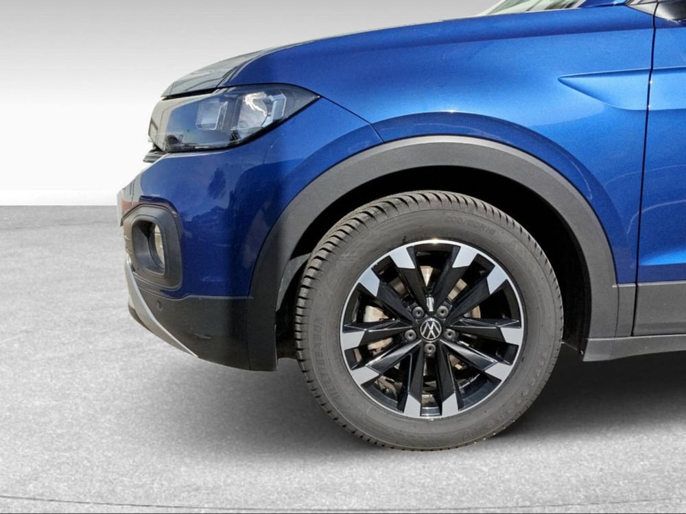 Volkswagen T-Cross usata a Livorno (11)