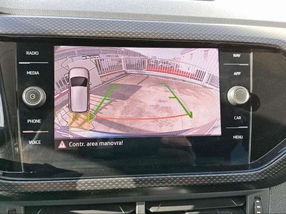 Volkswagen T-Cross usata a Livorno (13)