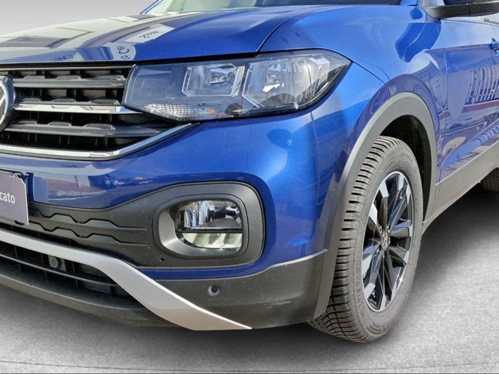 Volkswagen T-Cross usata a Livorno (15)