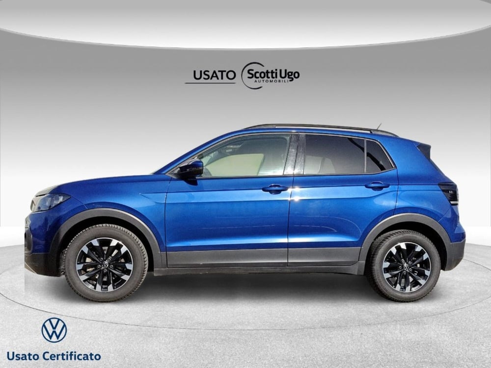 Volkswagen T-Cross usata a Livorno (2)