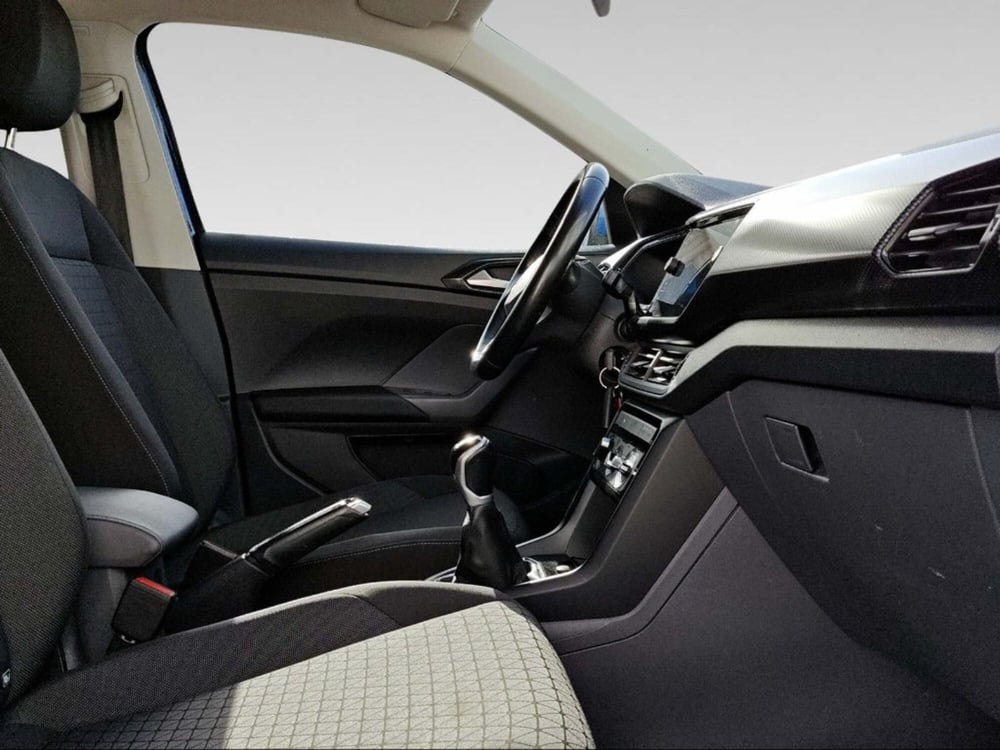 Volkswagen T-Cross usata a Livorno (5)