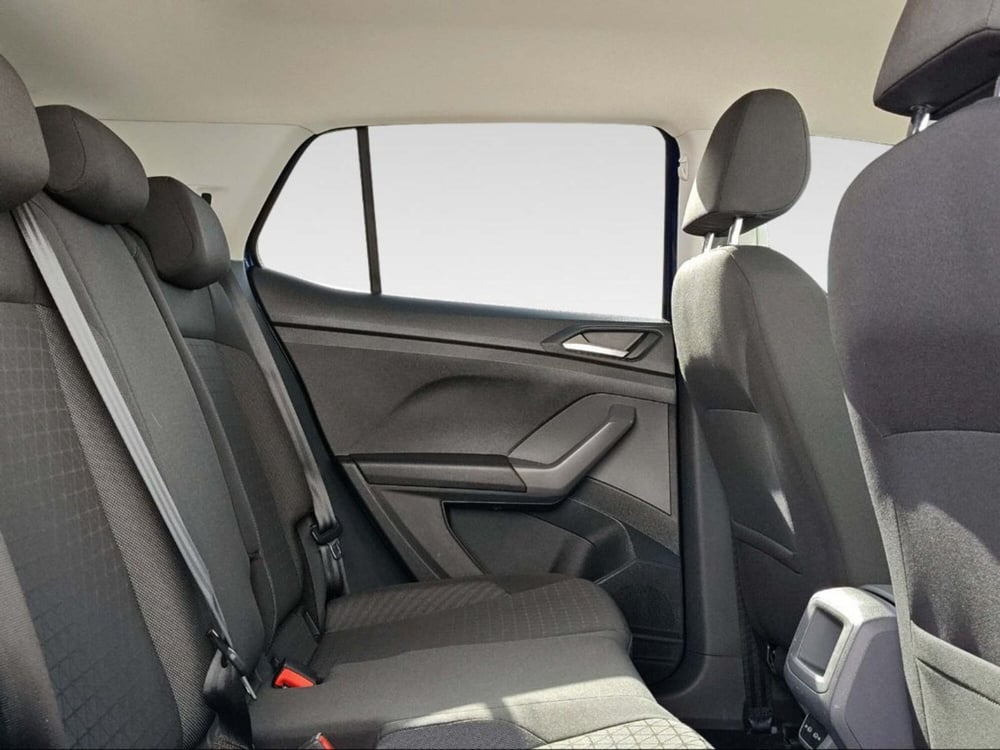 Volkswagen T-Cross usata a Livorno (6)