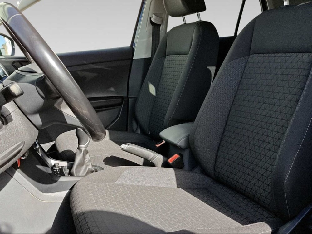Volkswagen T-Cross usata a Livorno (9)
