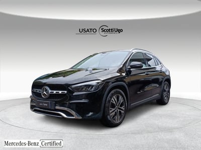 Mercedes-Benz GLA SUV 200 d Progressive Advanced Plus 4matic auto del 2023 usata a Cascina