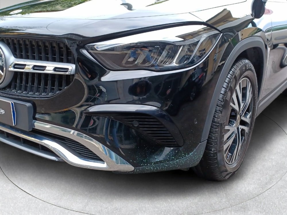 Mercedes-Benz GLA SUV usata a Pisa (2)