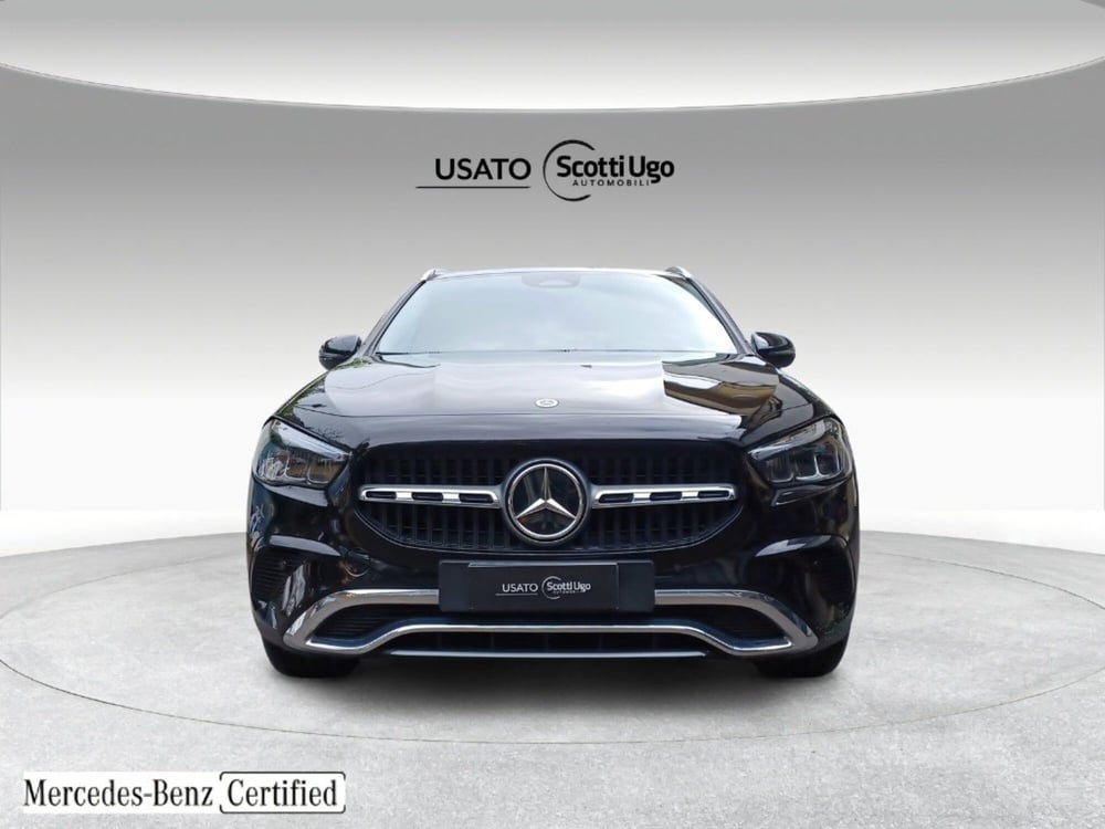Mercedes-Benz GLA SUV usata a Pisa (3)